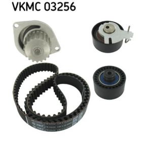 Wasserpumpe + Zahnriemensatz SKF VKMC 03256 für Peugeot Citroën 308 I Xsara 206