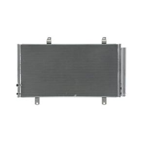 Kondensator Klimaanlage MAHLE AC 1076 000S