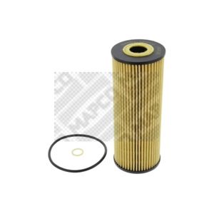 Ölfilter MAPCO 64881 für Mercedes-Benz Ssangyong VW Daewoo E