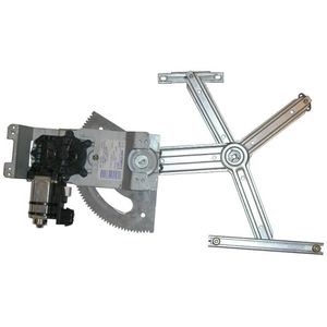 Fensterheber VALEO 850301 für Opel Astra G CC