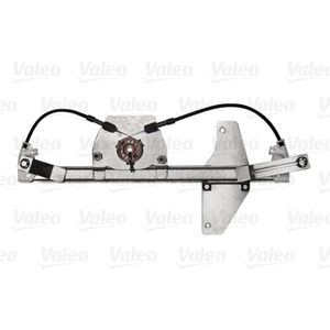 Fensterheber VALEO 851408 für Peugeot 208 I