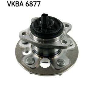 Radlagersatz SKF VKBA 6877