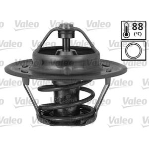 Thermostat Kühlmittel VALEO 819851 für Opel Jeep Kadett B C Caravan GT