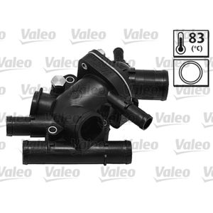 Thermostat Kühlmittel VALEO 820853 für Opel Renault Movano A Master II