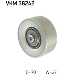 Umlenk-/Führungsrolle Keilrippenriemen SKF VKM 38242 für BMW 3er X3