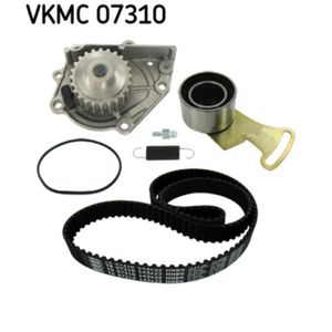 Wasserpumpe + Zahnriemensatz SKF VKMC 07310 für Rover Lotus MG 200 II Streetwise