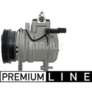 Kompressor Klimaanlage MAHLE ACP 1239 000P für Kia Picanto I