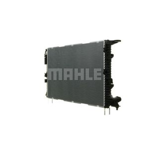 Kühler Motorkühlung MAHLE CR 1132 000P für Audi A5