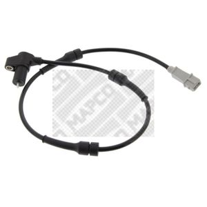 Sensor Raddrehzahl MAPCO 86401 für Citroën Peugeot ZX