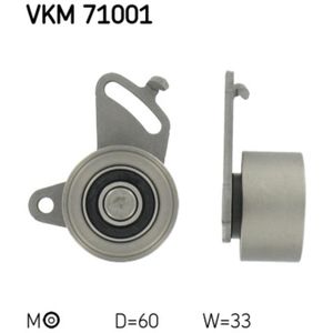 Spannrolle Zahnriemen SKF VKM 71001