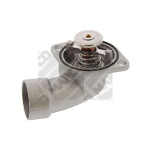 Thermostat Kühlmittel MAPCO 28711 für Opel Saab Vectra A CC Calibra Omega B