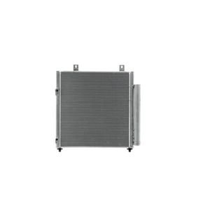 Kondensator Klimaanlage MAHLE AC 1049 000S