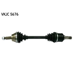 Antriebswelle SKF VKJC 5676 für Ford Fiesta III