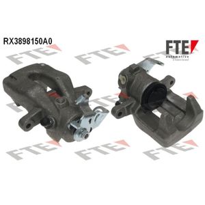 Bremssattel FTE 9290564 für Citroën Peugeot DS Opel Ds3 C3 Picasso 208 I II