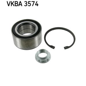 Radlagersatz SKF VKBA 3574 für BMW X3