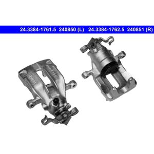 Bremssattel ATE 24.3384-1762.5 für Citroën Peugeot Lancia Fiat C8