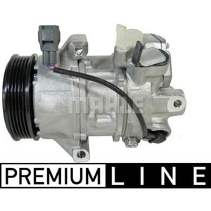 Kompressor Klimaanlage MAHLE ACP 889 000P für Smart Forfour