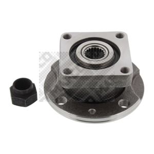 Radlagersatz MAPCO 26017 für Fiat Lancia Seat Autobianchi Panda Y10 Marbella