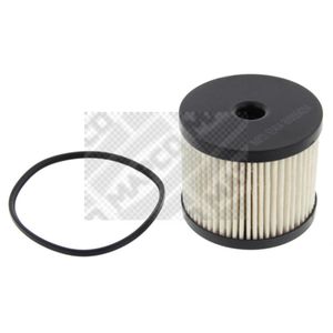 Kraftstofffilter MAPCO 63404 für Citroën Peugeot Fiat Lancia Xantia Break