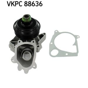 Wasserpumpe Motorkühlung SKF VKPC 88636 für BMW 3er X5