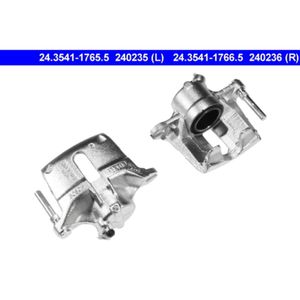 Bremssattel ATE 24.3541-1765.5 für Renault Kangoo Rapid