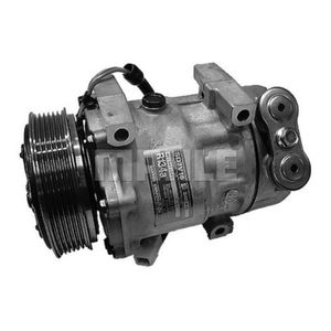 Kompressor Klimaanlage MAHLE ACP 1024 000P für Peugeot Lancia Citroën Fiat 406