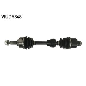 Antriebswelle SKF VKJC 5848 für Ford Mondeo III Turnier