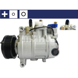 Kompressor Klimaanlage MAHLE ACP 182 000S für Audi A8 D3