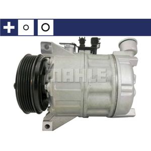 Kompressor Klimaanlage MAHLE ACP 1299 000S für Volvo Ford S80 II XC60 I S-Max