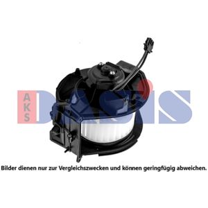 Innenraumgebläse AKS DASIS 740291N für Audi R8