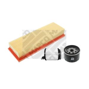 Filter-Satz MAPCO 68104 für Renault Kangoo Rapid