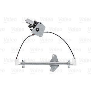 Fensterheber VALEO 851386 für Kia Picanto II