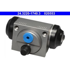 Radbremszylinder ATE 24.3220-1740.3 für Ford Fiat Transit Connect Punto