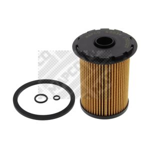 Kraftstofffilter MAPCO 63034 für Opel Renault Vivaro A Movano Master II