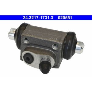 Radbremszylinder ATE 24.3217-1731.3 für Kia Hyundai Rio III I20 I Accent IV