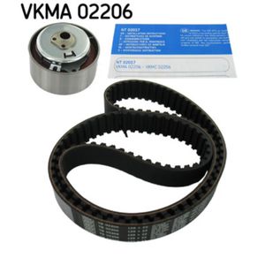 Zahnriemensatz SKF VKMA 02206 für Fiat Lancia Ford Zastava Alfa Romeo Panda 500