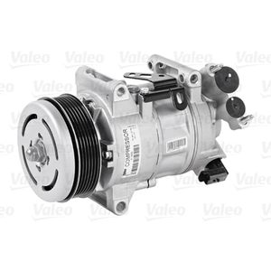 Kompressor Klimaanlage VALEO 813430 für Peugeot Citroën Opel DS 308 SW II 3008