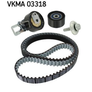 Zahnriemensatz SKF VKMA 03318 für Citroën Ford Peugeot DS Opel C3 II Fiesta VI