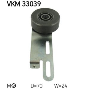 Spannrolle Keilrippenriemen SKF VKM 33039 für Peugeot Citroën 106 I AX