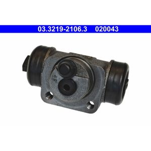 Radbremszylinder ATE 03.3219-2106.3 für BMW Ford 3er Taunus 17m II