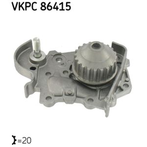 Wasserpumpe Motorkühlung SKF VKPC 86415 für Dacia Renault Logan Pick-UP