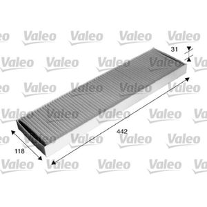 Filter Innenraumluft VALEO 715585 für Mini Countryman Roadster