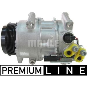 Kompressor Klimaanlage MAHLE ACP 86 000P für Mercedes-Benz A