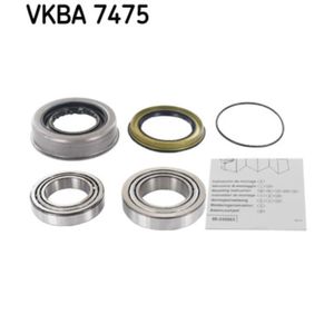 Radlagersatz SKF VKBA 7475