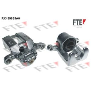 Bremssattel FTE 9291076 für Renault Koleos I