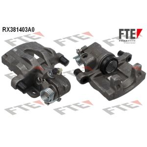 Bremssattel FTE 9290495 für Renault Vel Satis Laguna II Grandtour