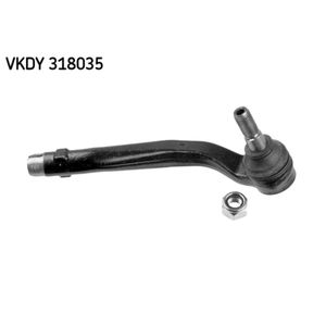 Spurstangenkopf SKF VKDY 318035 für Mercedes-Benz M-Class