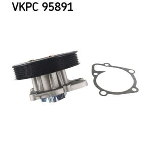 Wasserpumpe Motorkühlung SKF VKPC 95891 für Chrysler Citroën Jeep Dodge Peugeot