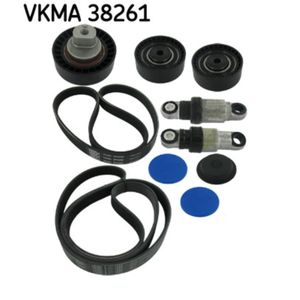 Keilrippenriemensatz SKF VKMA 38261 für BMW 3er