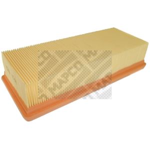 Luftfilter MAPCO 60731 für Rover MG 800 200 II 100 Metro 400 Tourer Coupe Mgf